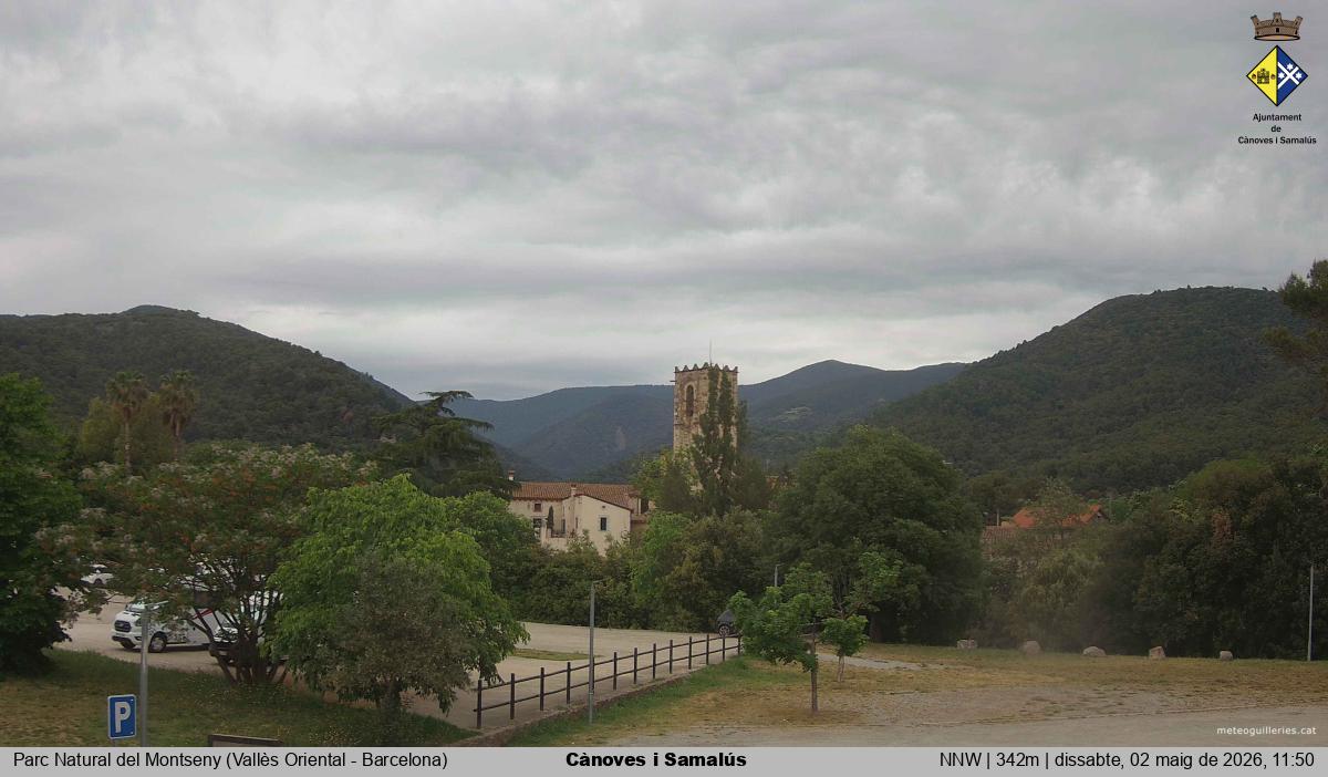 Cànoves i Samalús