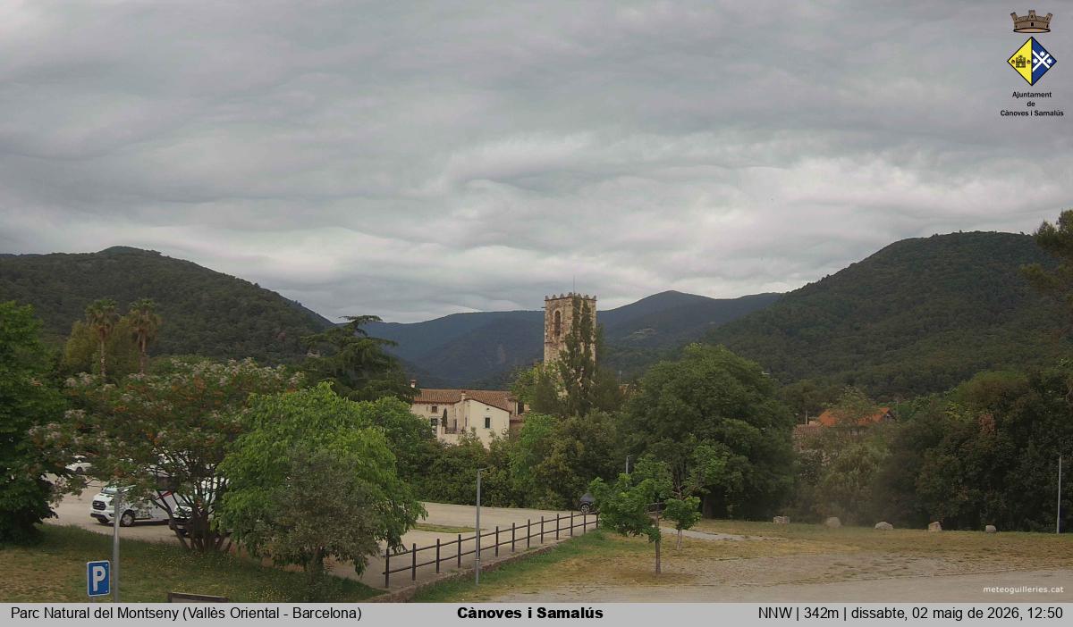 Cànoves i Samalús