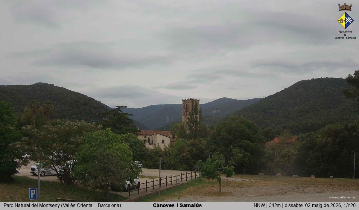 Cànoves i Samalús