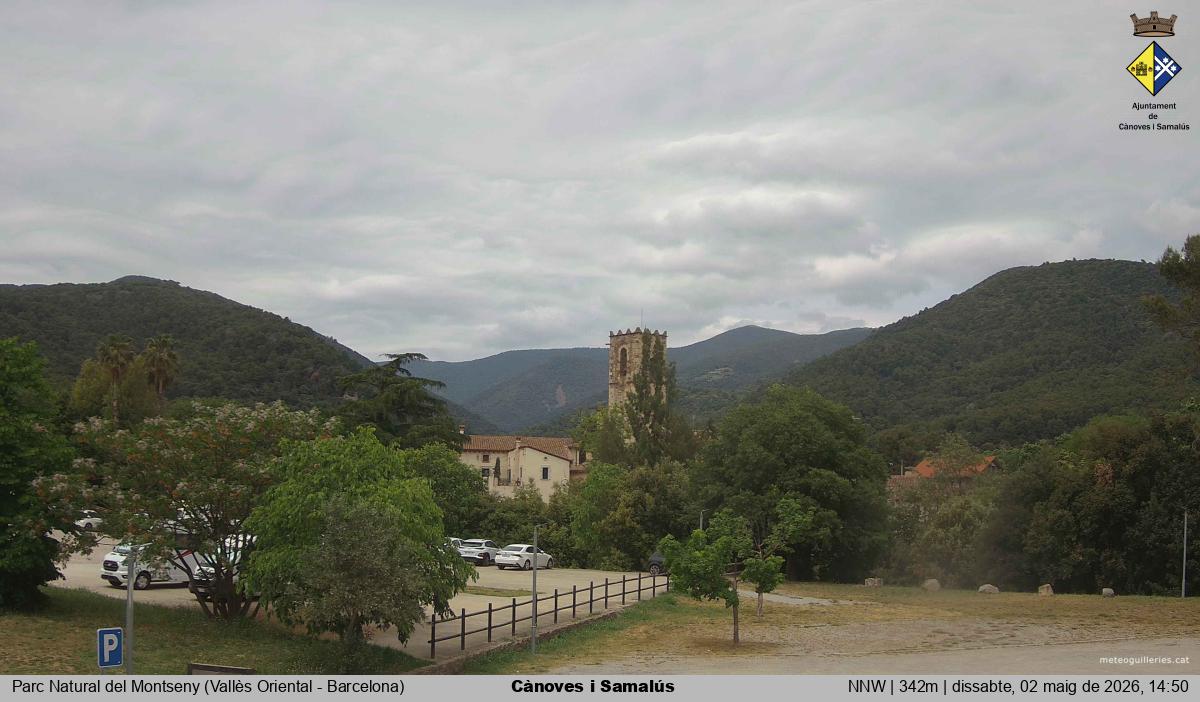 Cànoves i Samalús