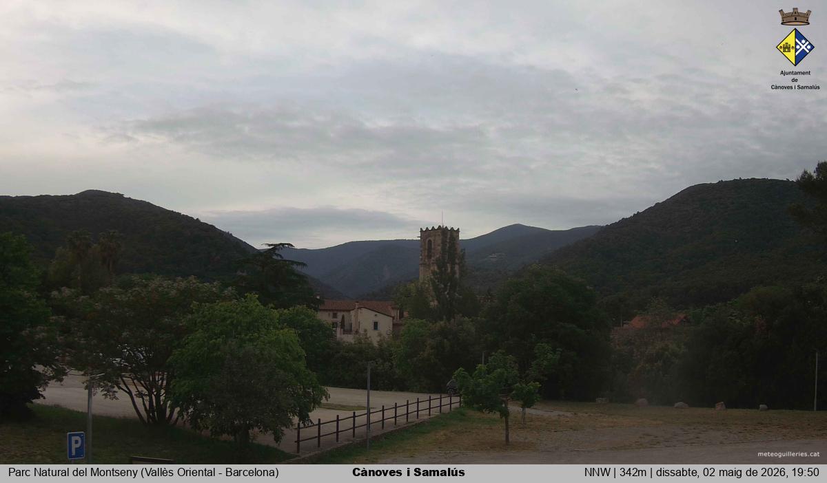 Cànoves i Samalús