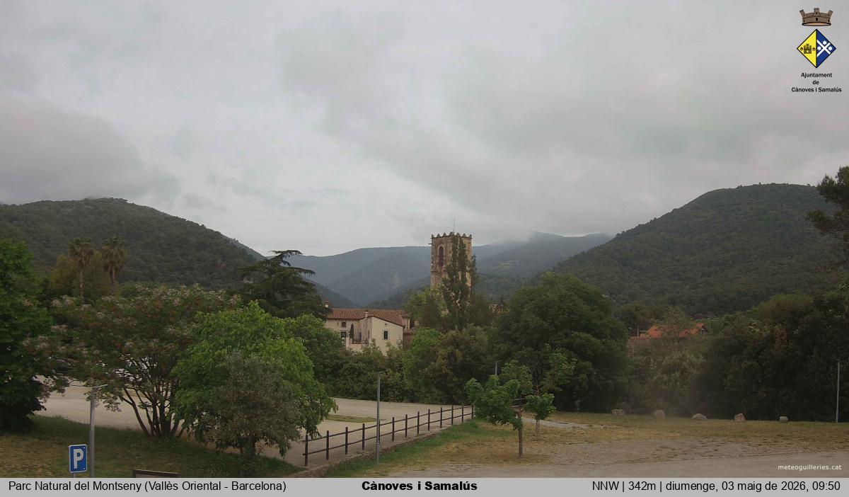 Cànoves i Samalús