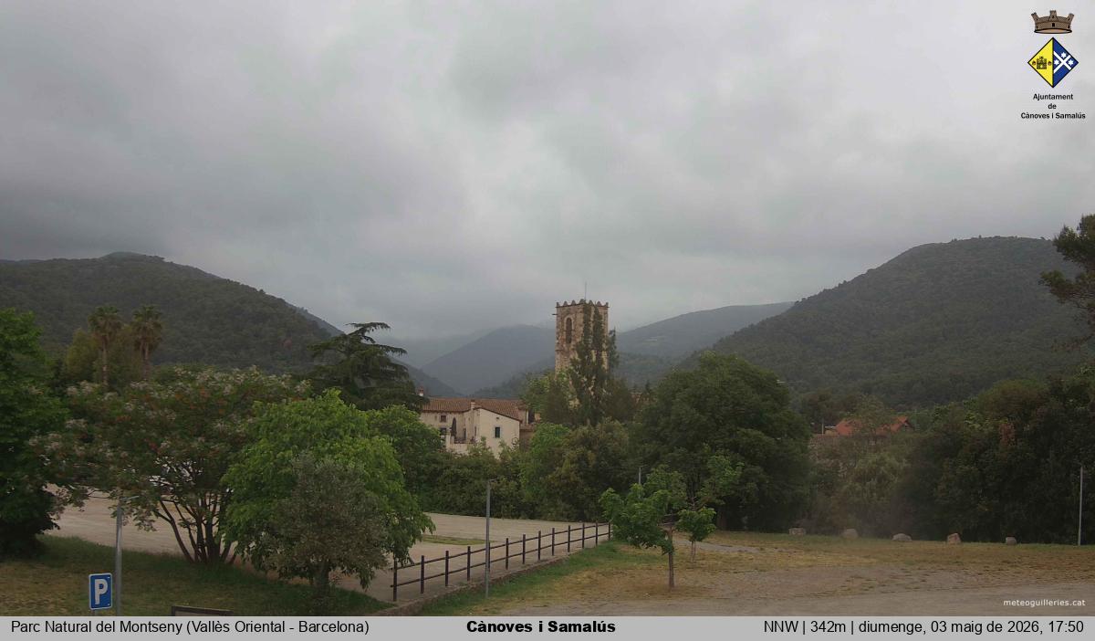 Cànoves i Samalús