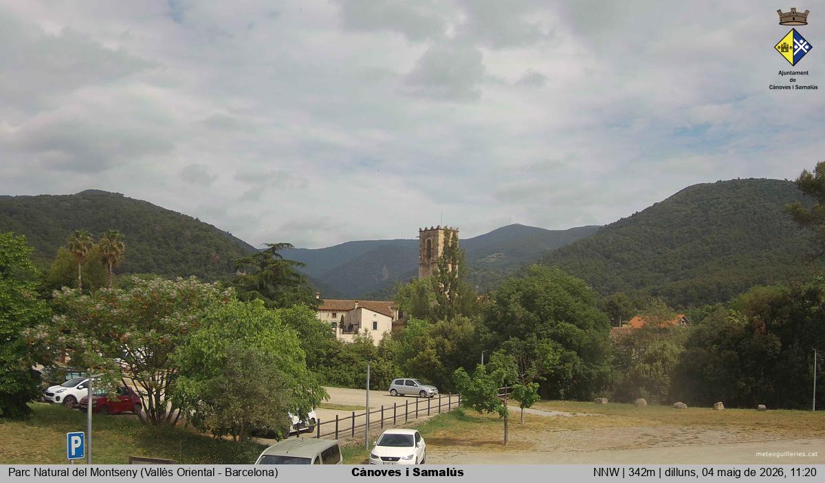 Cànoves i Samalús
