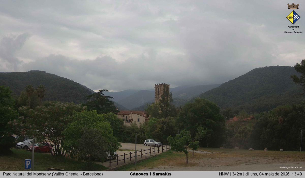 Cànoves i Samalús