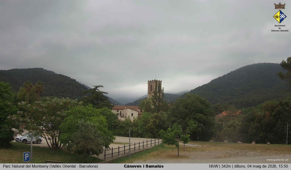 Cànoves i Samalús