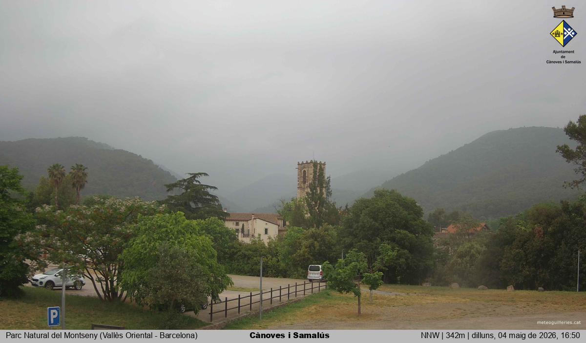 Cànoves i Samalús