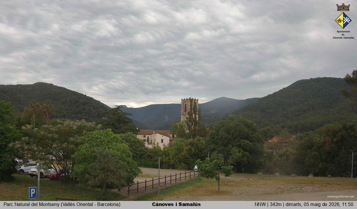 Cànoves i Samalús