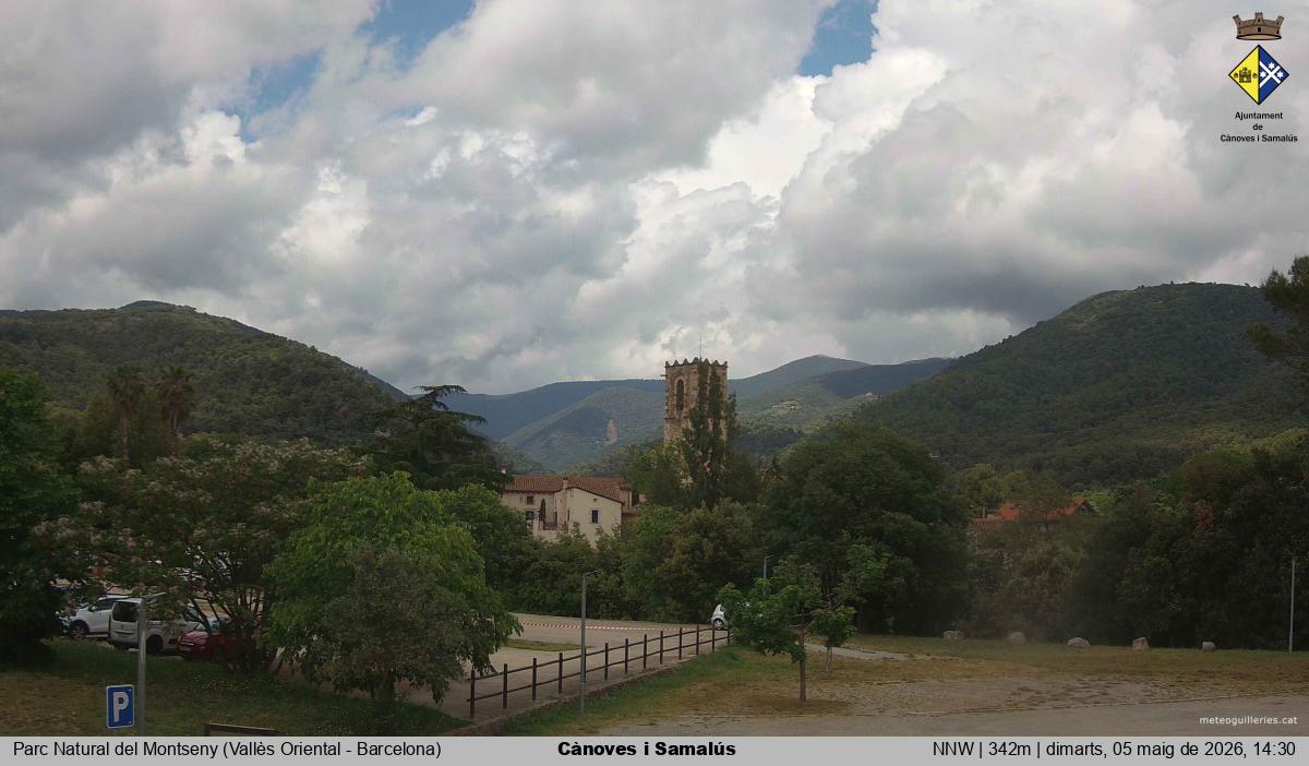 Cànoves i Samalús