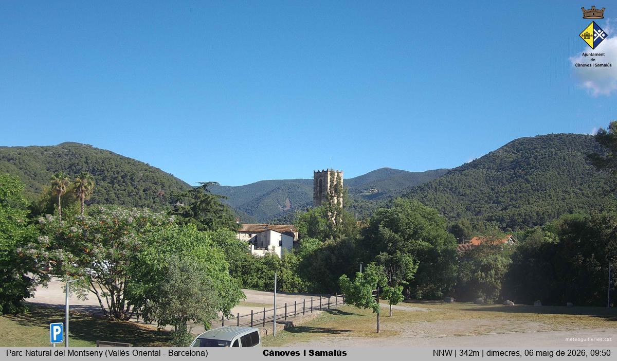 Cànoves i Samalús