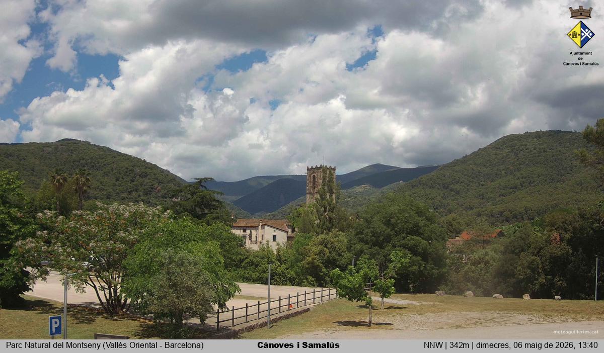 Cànoves i Samalús