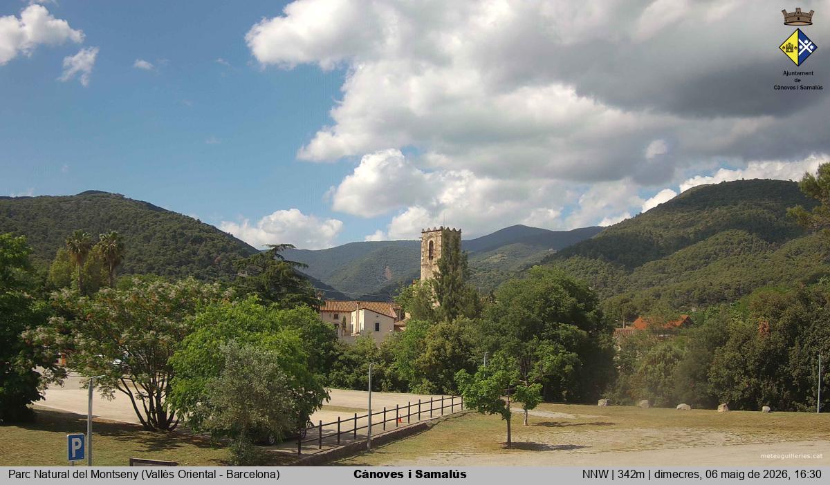 Cànoves i Samalús