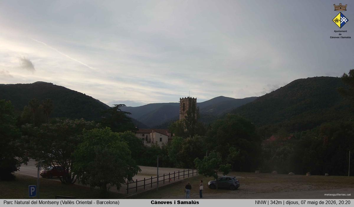 Cànoves i Samalús