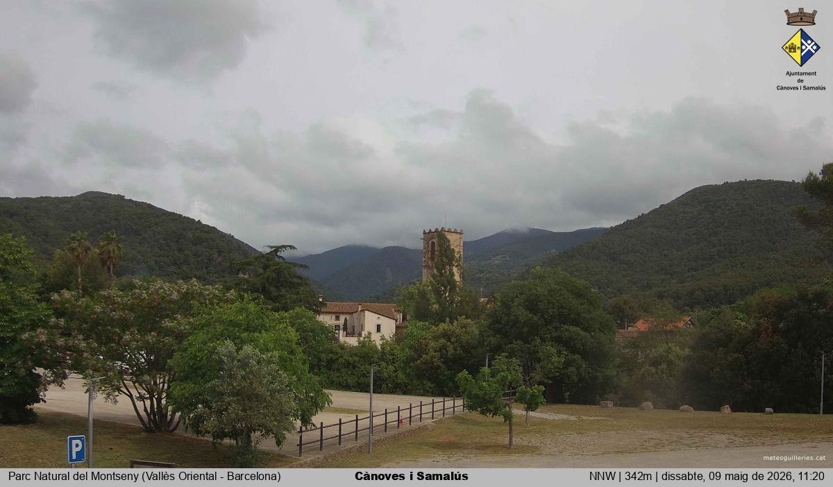Cànoves i Samalús