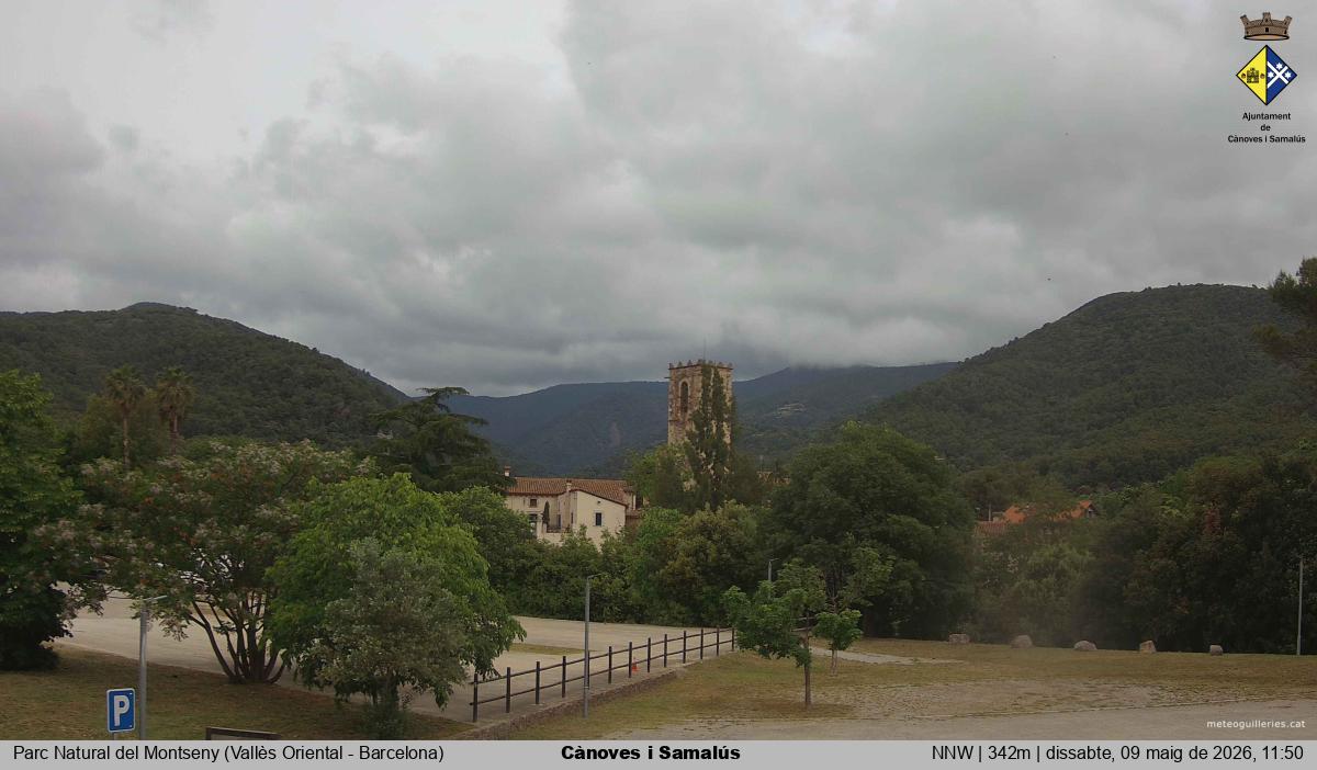 Cànoves i Samalús