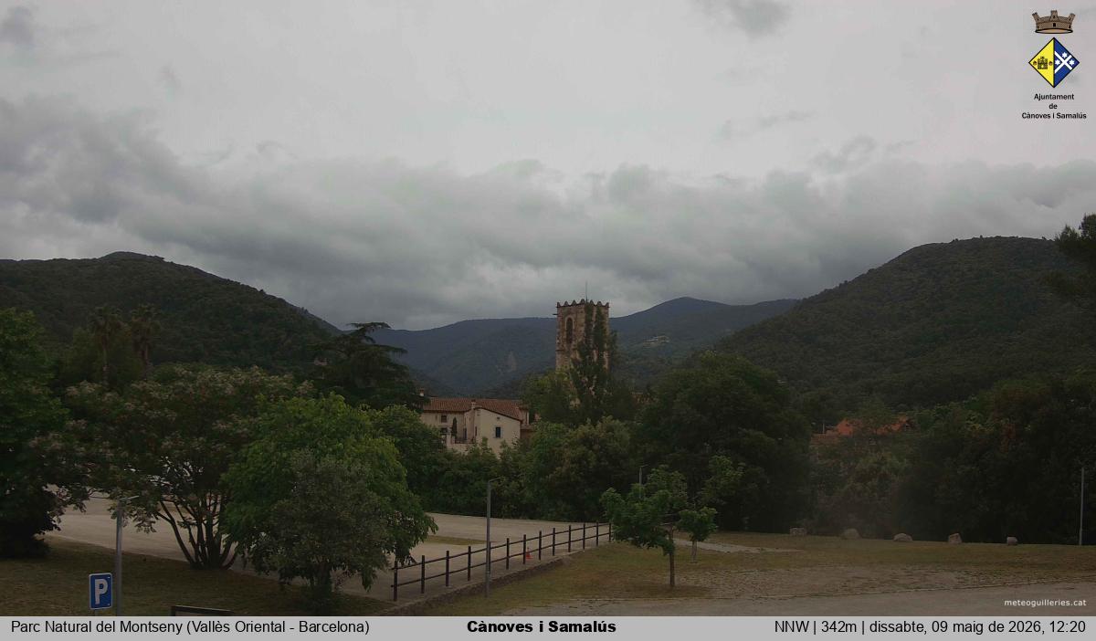 Cànoves i Samalús