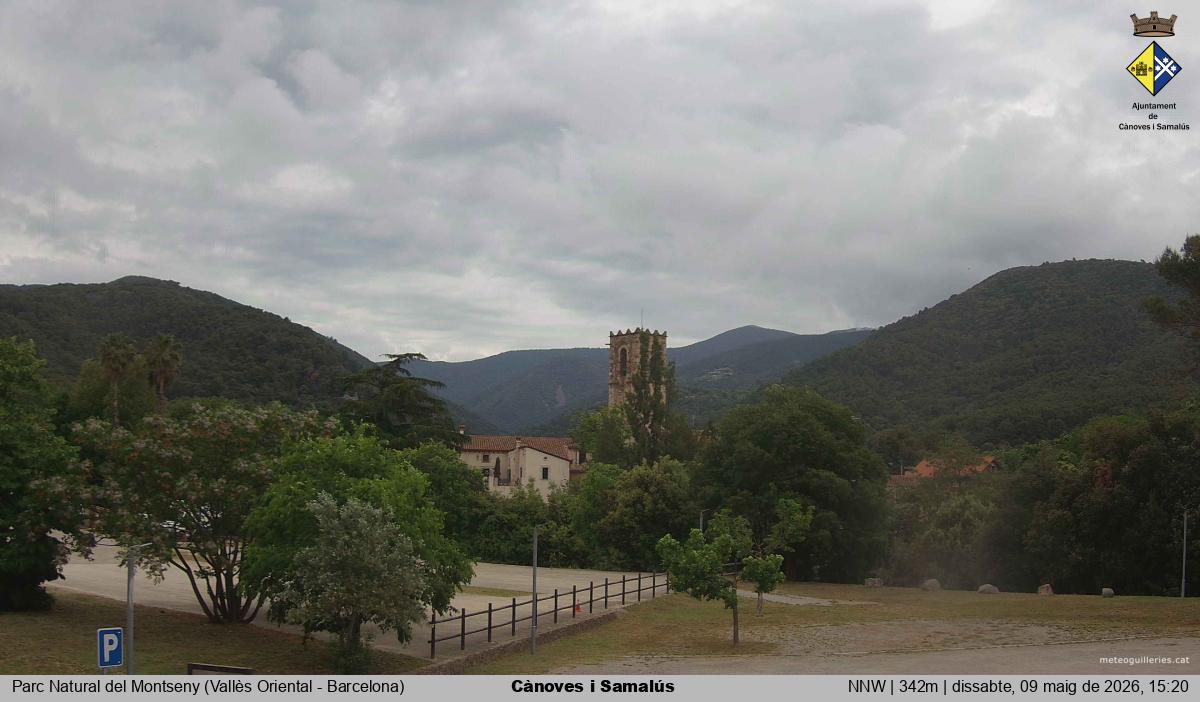 Cànoves i Samalús
