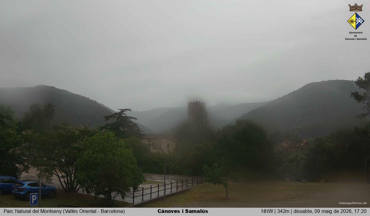 Cànoves i Samalús