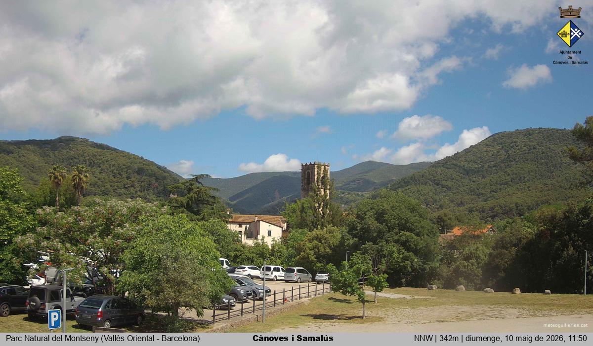 Cànoves i Samalús