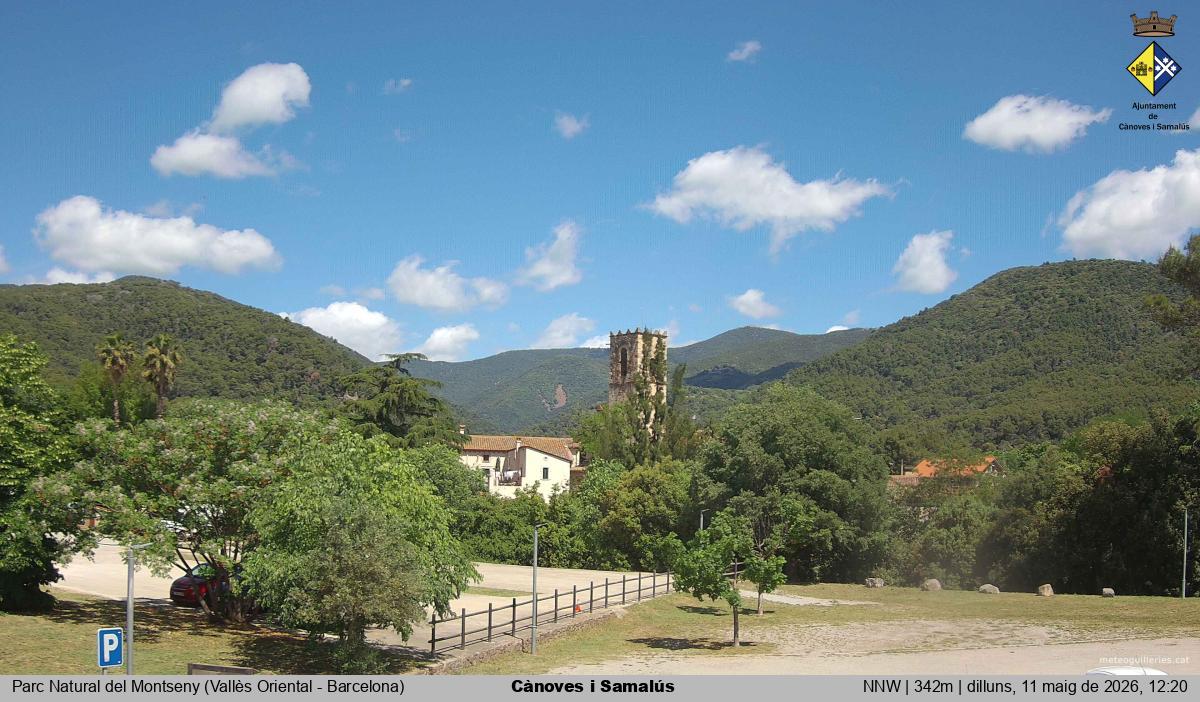 Cànoves i Samalús