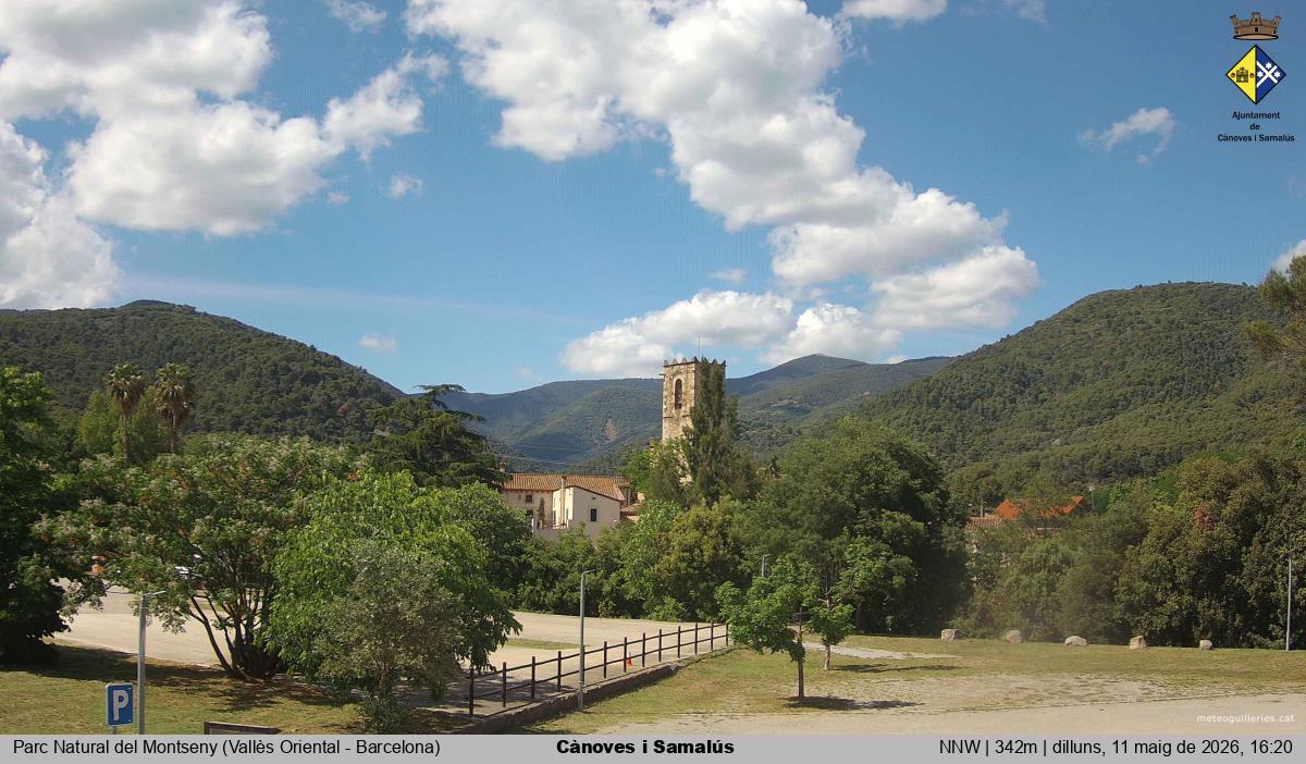 Cànoves i Samalús