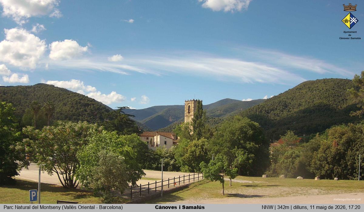 Cànoves i Samalús