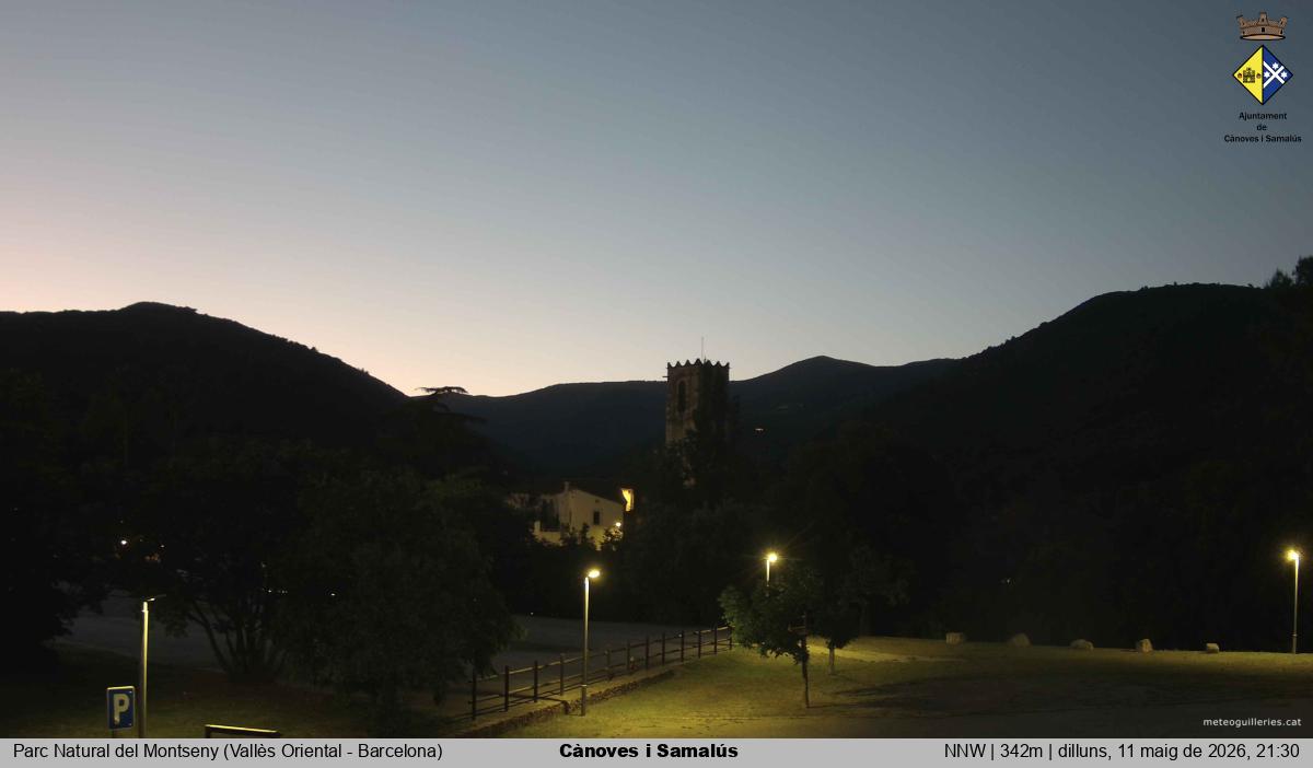 Cànoves i Samalús