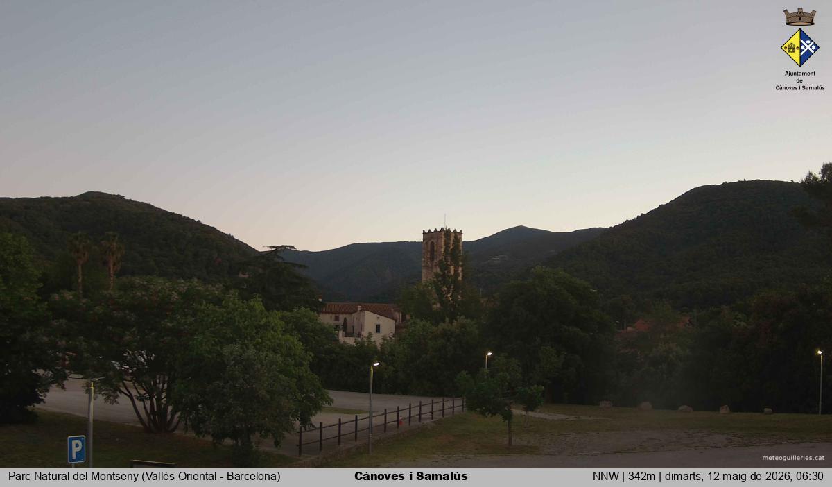 Cànoves i Samalús