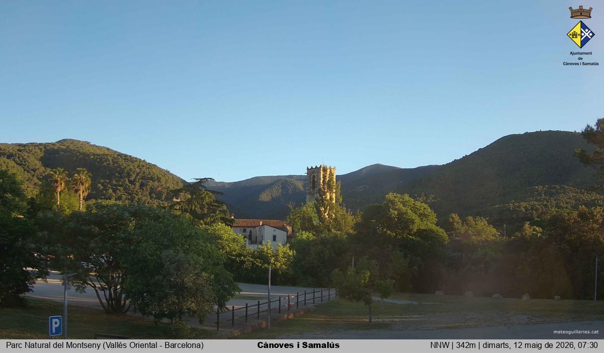 Cànoves i Samalús