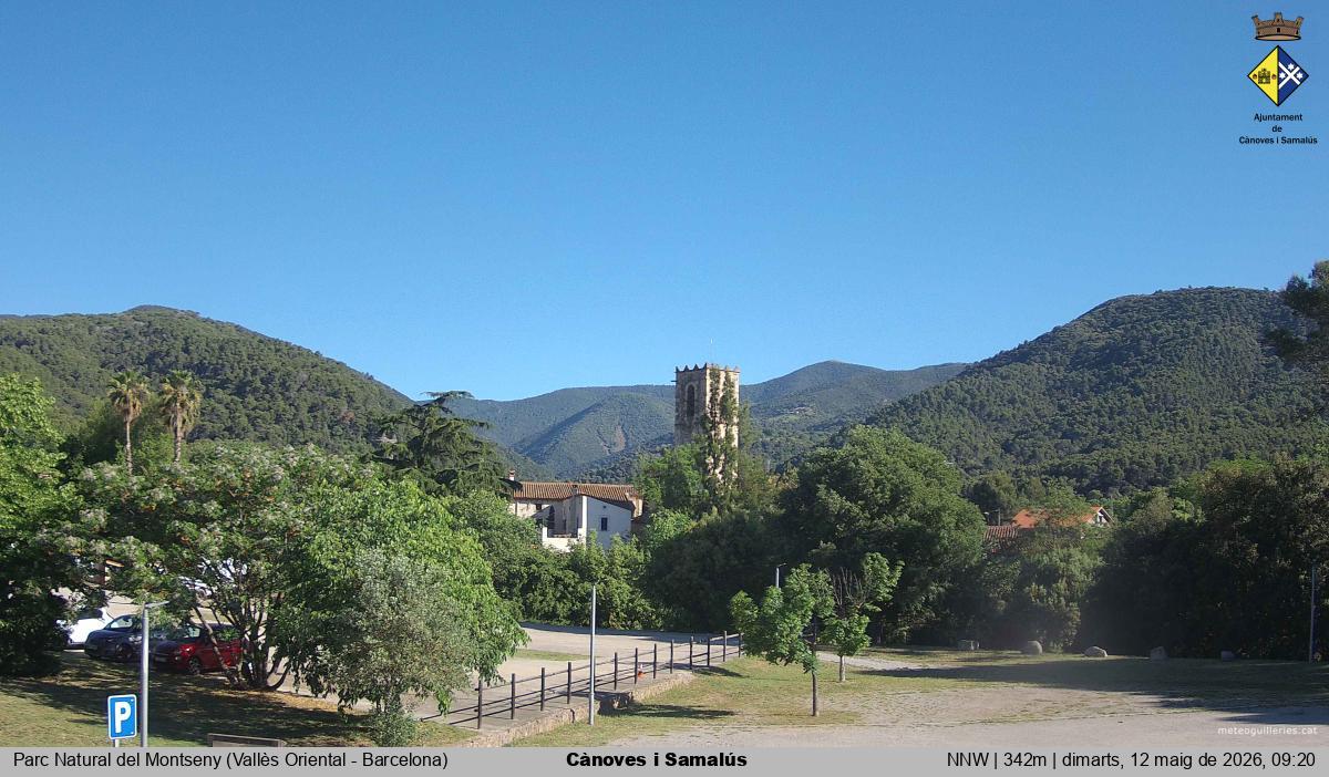 Cànoves i Samalús