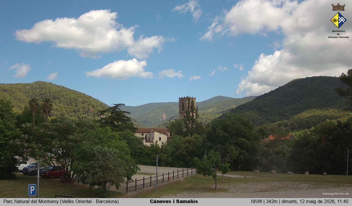 Cànoves i Samalús