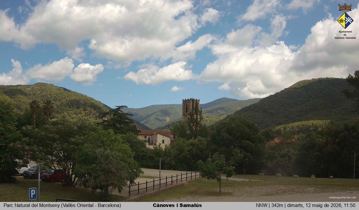 Cànoves i Samalús