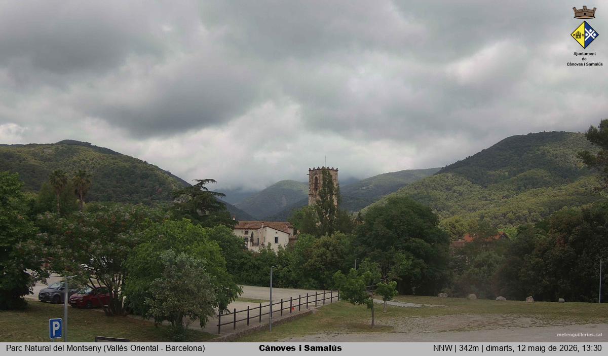 Cànoves i Samalús