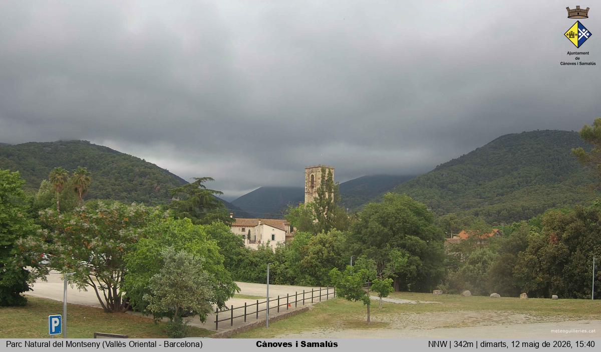 Cànoves i Samalús