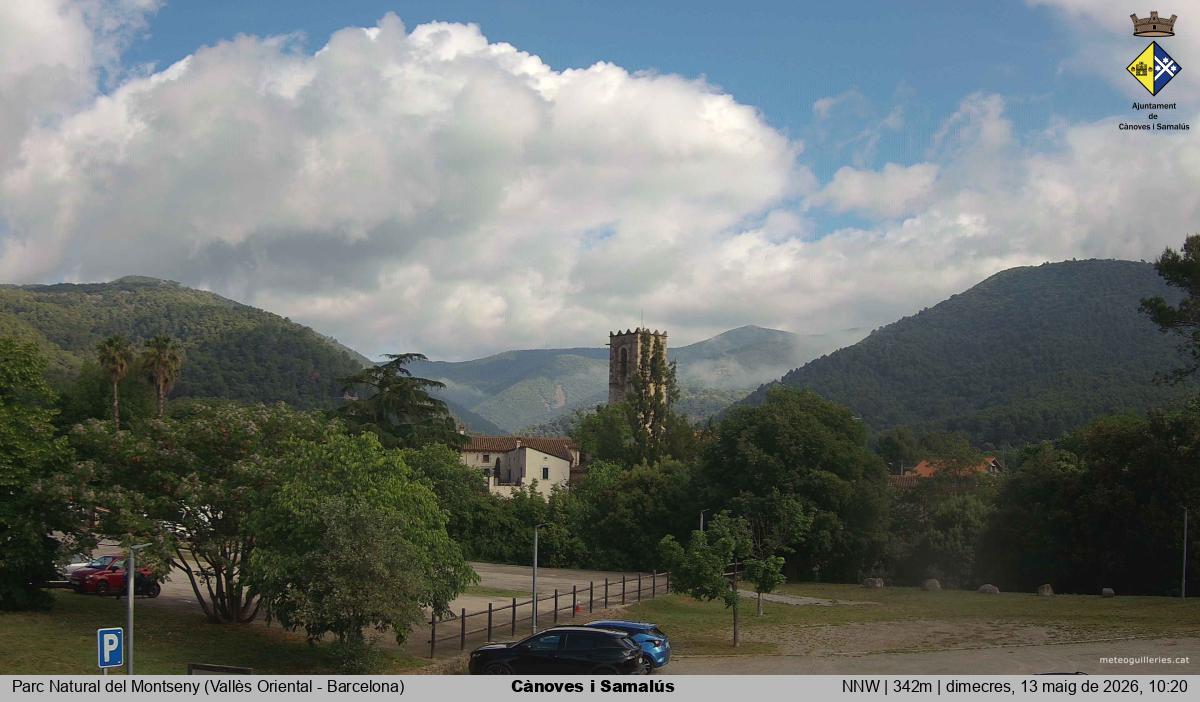 Cànoves i Samalús