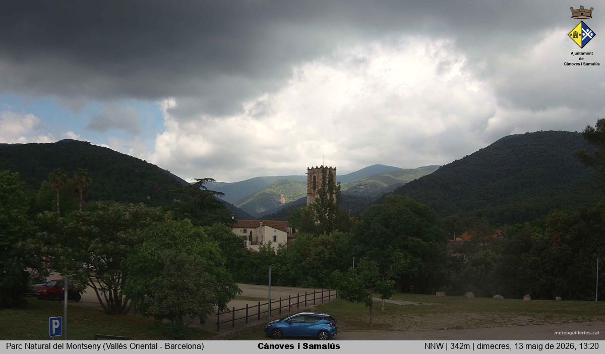 Cànoves i Samalús