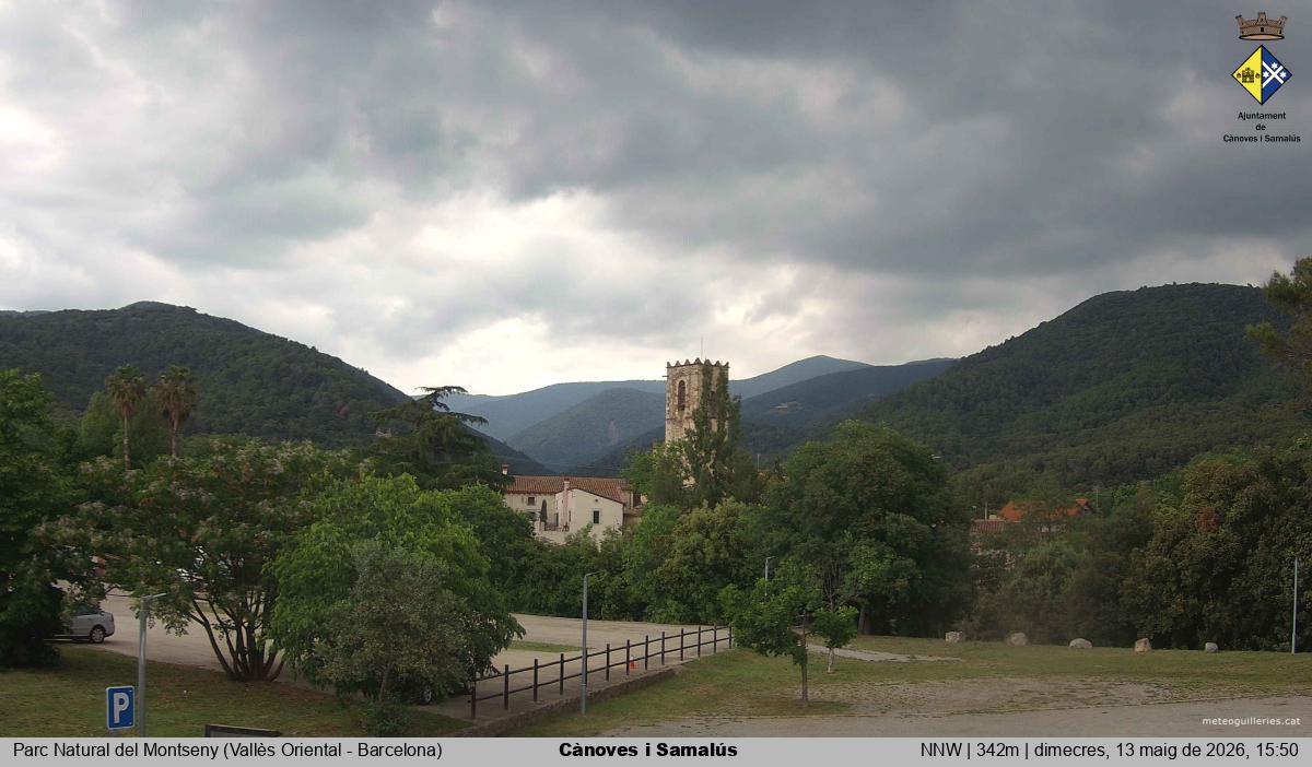 Cànoves i Samalús