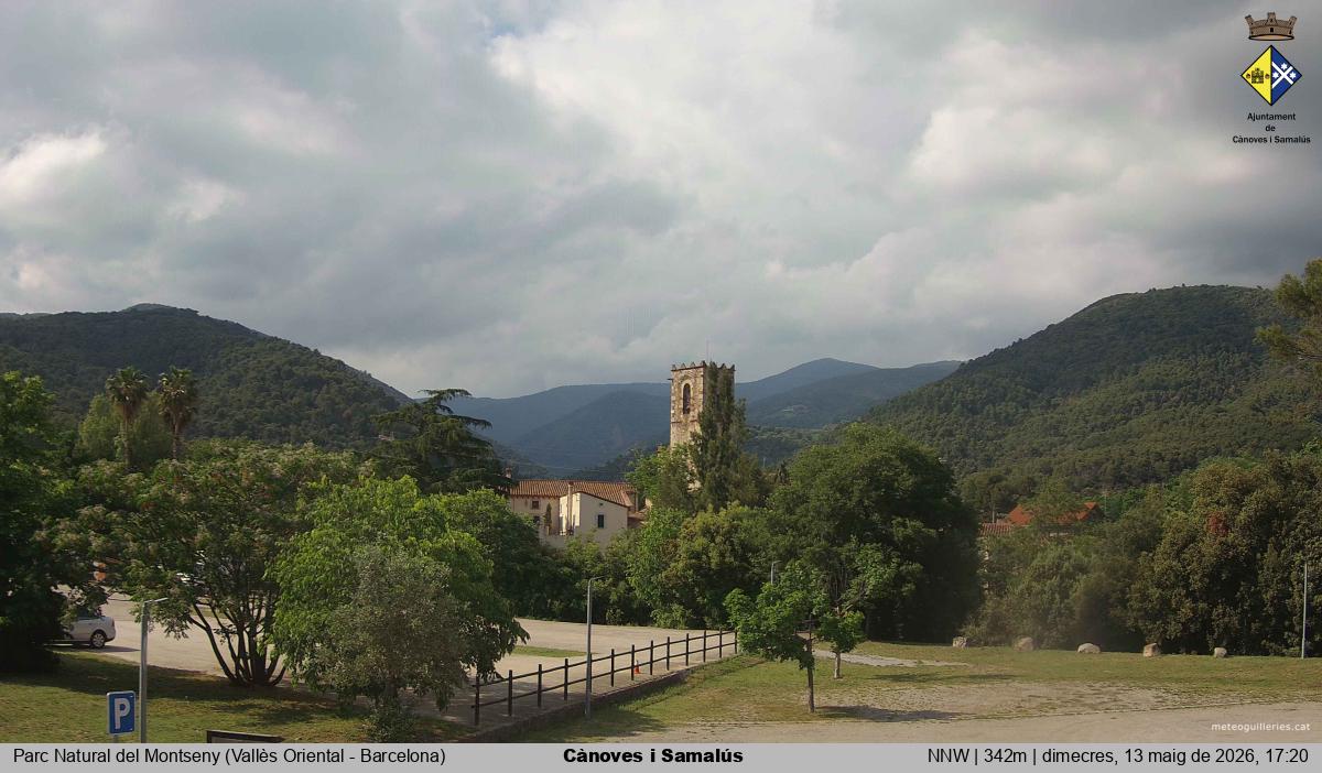 Cànoves i Samalús