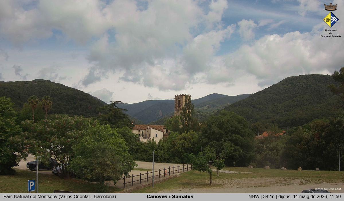 Cànoves i Samalús
