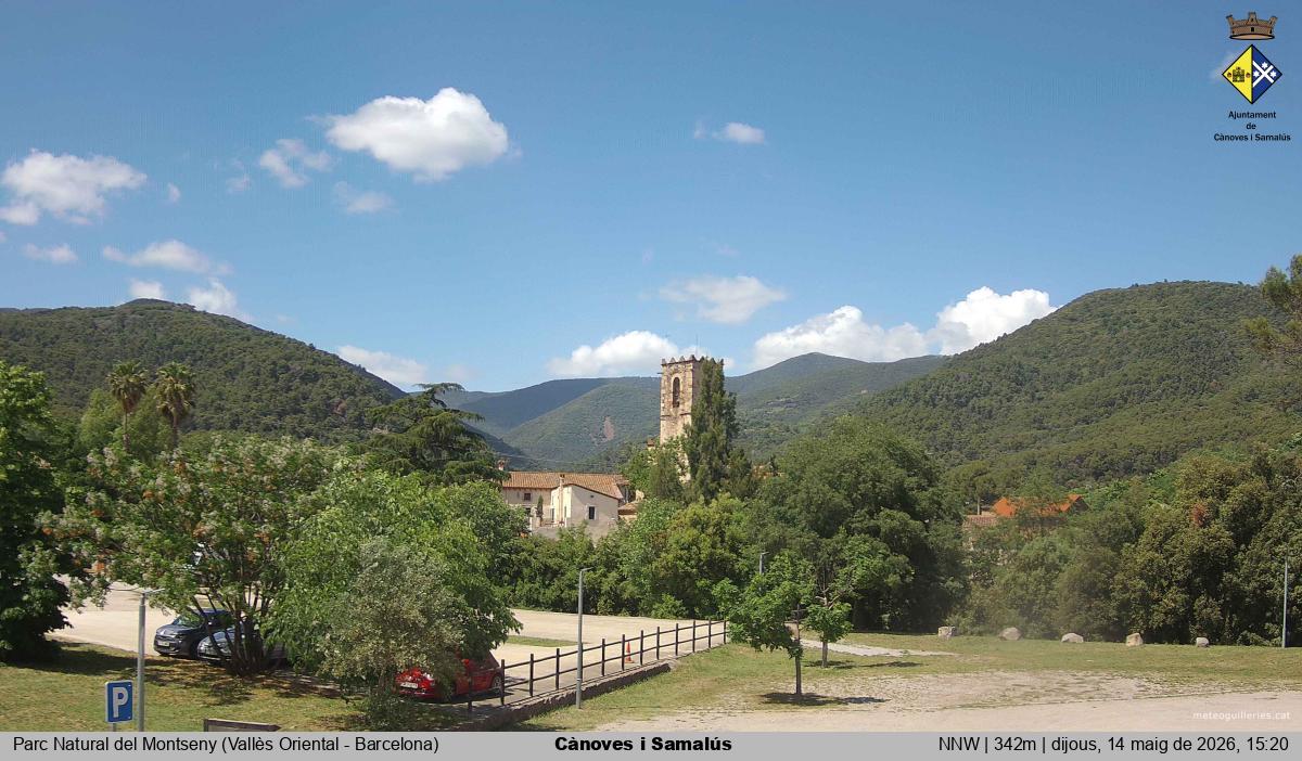 Cànoves i Samalús