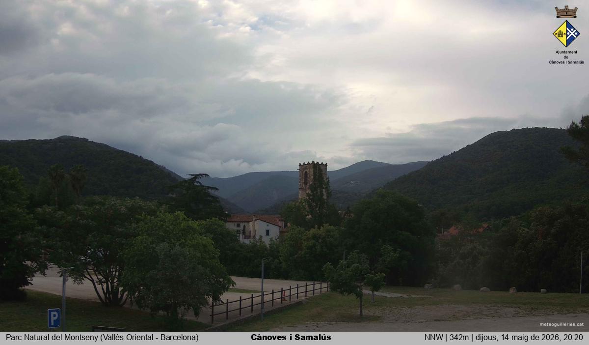 Cànoves i Samalús