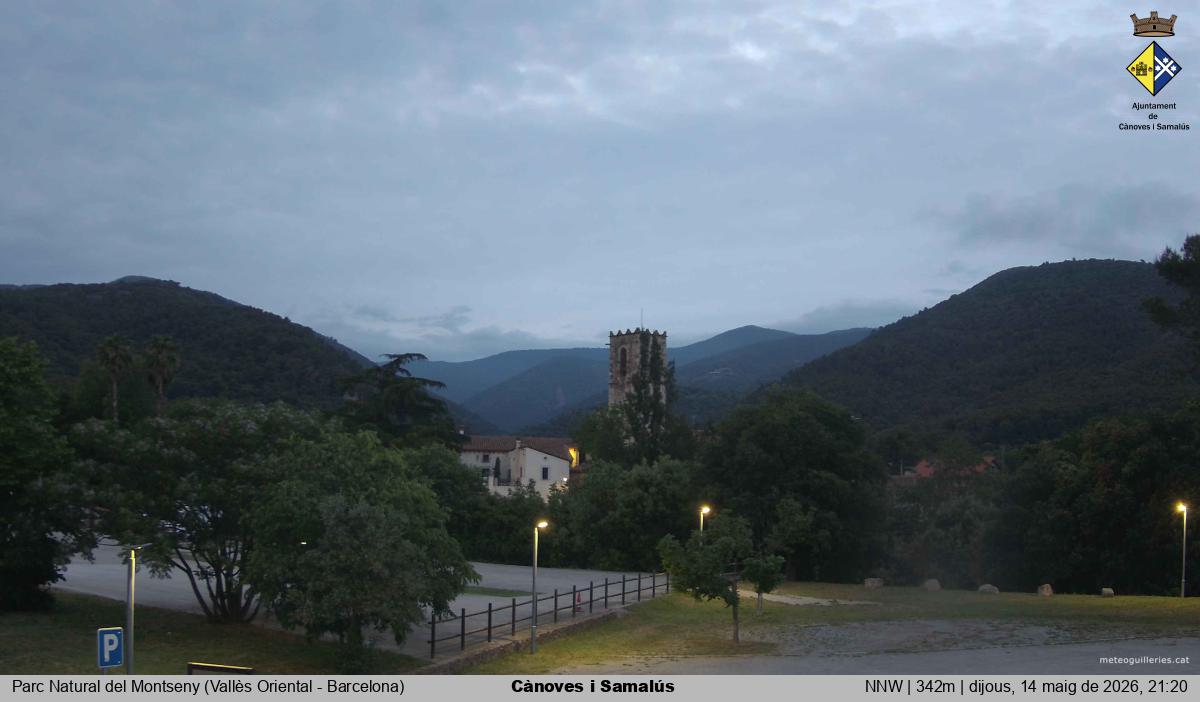Cànoves i Samalús