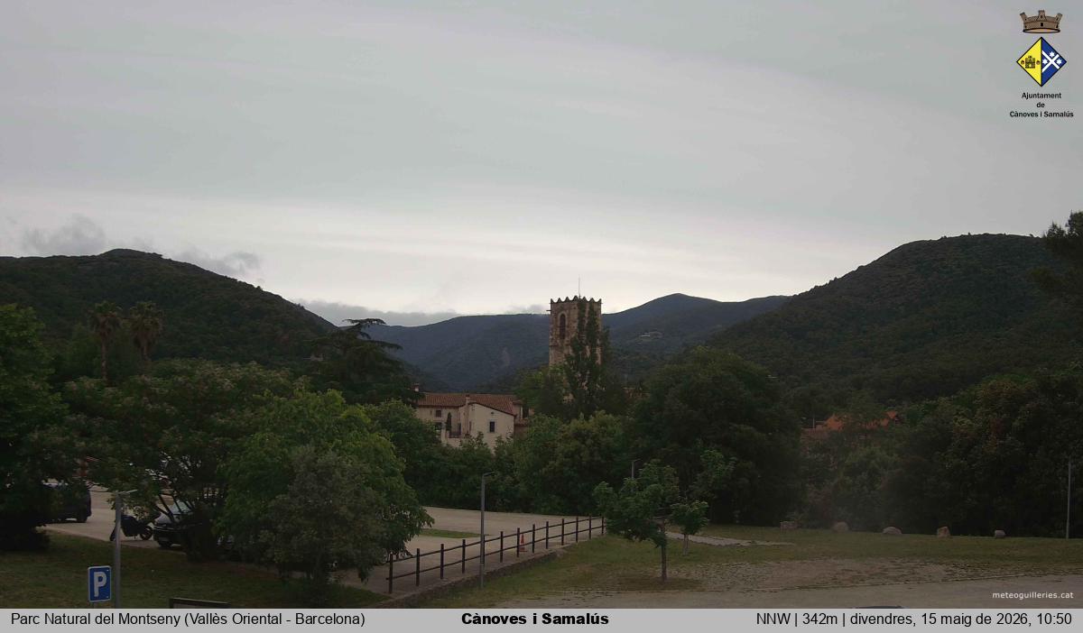 Cànoves i Samalús