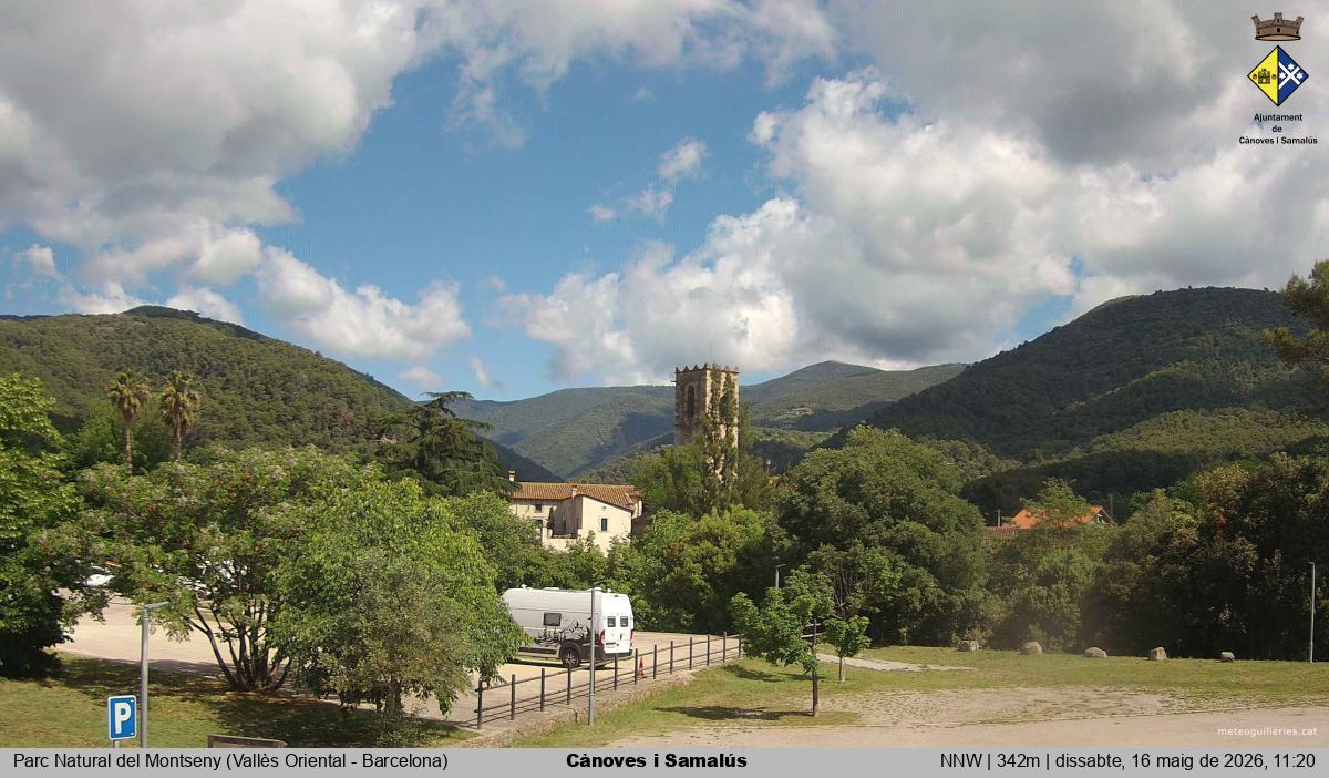 Cànoves i Samalús