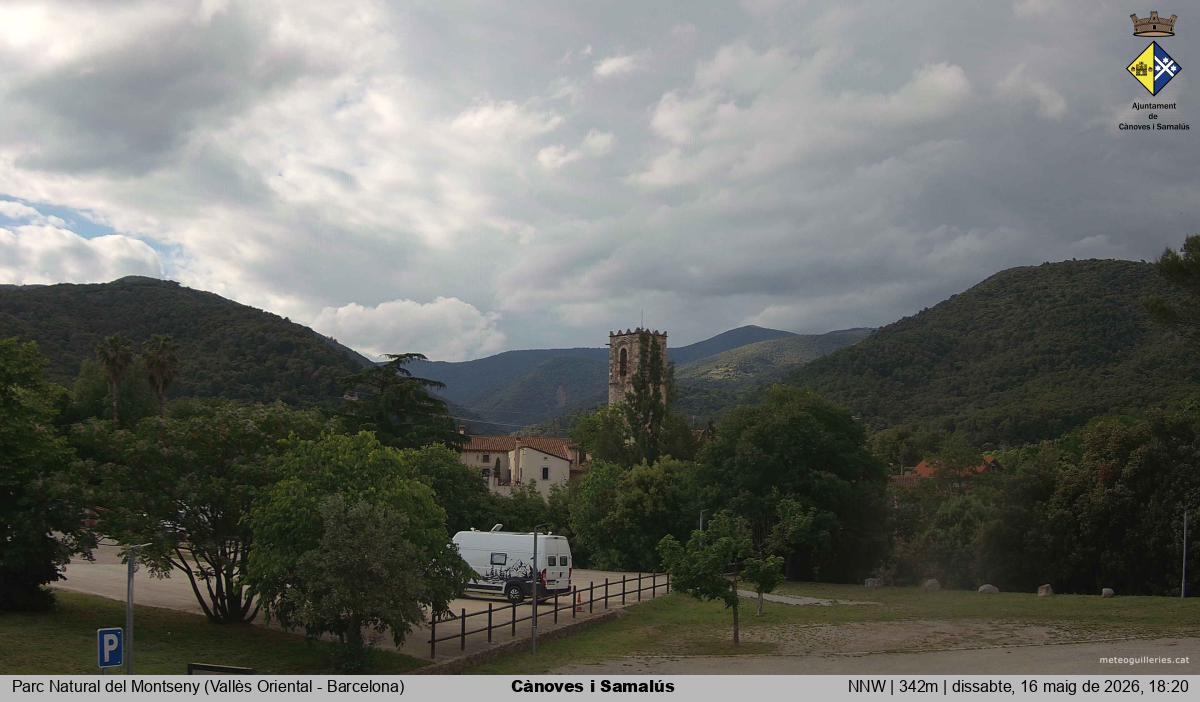 Cànoves i Samalús