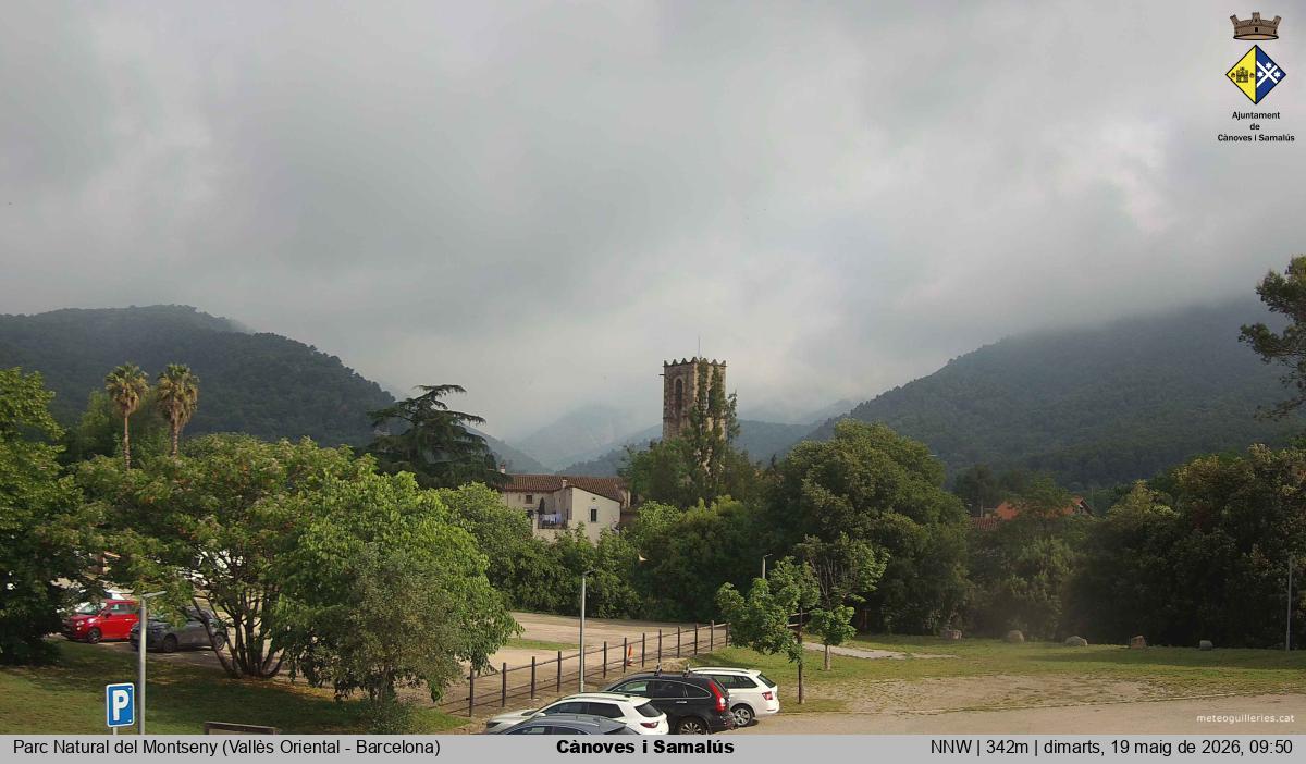Cànoves i Samalús