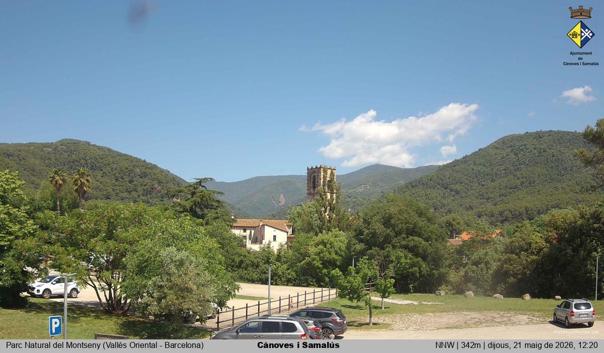 Cànoves i Samalús