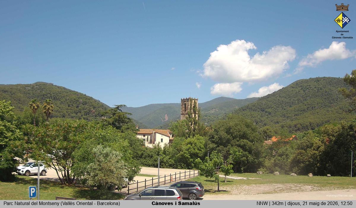 Cànoves i Samalús