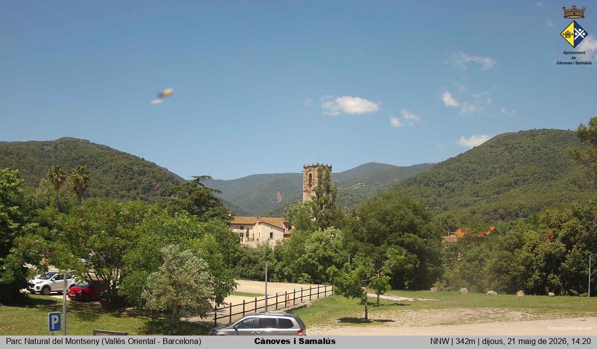 Cànoves i Samalús