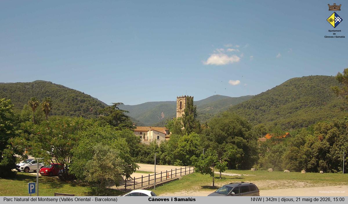Cànoves i Samalús